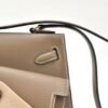 wsxc1727447566833_2 Hong Kong Hermes Kelly Desordre 20CM Epsom CC18 Etoupe Gold Hardware
