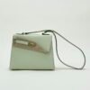 New Arrival Hermes Kelly Desordre 20CM 0S Vert Fizz Epsom Leather Gold Hardware