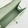 wsxc1727447575861_3 USA Washington Hermes Kelly Desordre 20CM Epsom Leather 0S Vert Fizz Silver Hardware