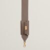 Hermes Kelly Pocket Shoulder Strap Images 18 Etoupe Epsom Leather Gold Hardware 50CM