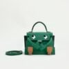 wsxc1728570066026_0 Canada Ottawa Hermes Epsom Leather Kelly Doll Picto U4 Vert Vertigo Silver Hardware