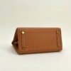 Hermes Boutique Birkin Sellier 25CM CC37 Gold Epsom Leather Gold Hardware