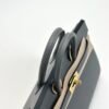 Hong Kong Hermes Birkin Sellier 25CM Epsom Leather 0L Gris Meyer Gold Hardware