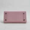 Hermes Bag Birkin Sellier 25 Images Epsom Leather 3Q Rose Sakura Silver Hardware