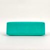 Hermes Bag Price Lizard Leather Kelly Pochette 22CM U1 Vert Verone Silver Hardware
