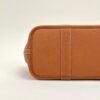 wsxc1728657788700_2 USA Washington Hermes Garden Party 30CM CK37 Gold Negonda Leather Silver Hardware