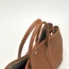 wsxc1728657788700_3 USA Washington Hermes Garden Party 30CM CK37 Gold Negonda Leather Silver Hardware