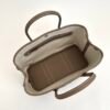 wsxc1728657791163_4 Hermes Bag Images Garden Party 30CM Negonda Leather CK18 Etoupe Silver Hardware