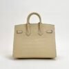wsxc1728657800915_2 Hermes Birkin Sellier 20CM Matte Alligator Crocodile Y1 Vanilla Gold Hardware