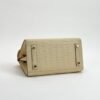 wsxc1728657800915_3 Hermes Birkin Sellier 20CM Matte Alligator Crocodile Y1 Vanilla Gold Hardware