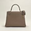 wsxc1728748465403_1 Hermes Togo Leather CC18 Etoupe Kelly 28CM Women’s Bag Images Gold Hardware