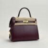 wsxc1728748468239_1 UAE Dubai Hermes Kelly Sellier 28CM Box Leather CC57 Bordeaux Gold Hardware