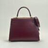 wsxc1728748468239_2 UAE Dubai Hermes Kelly Sellier 28CM Box Leather CC57 Bordeaux Gold Hardware