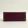 wsxc1728748468239_3 UAE Dubai Hermes Kelly Sellier 28CM Box Leather CC57 Bordeaux Gold Hardware