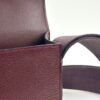 wsxc1729782361472_1 Australia Sydney Hermes Geta 20CM Chevre Leather 0G Rouge Sellier Gold Hardware