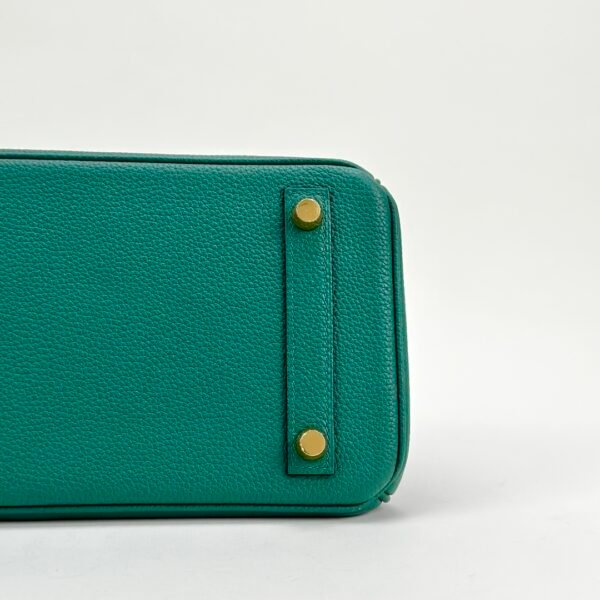 wsxc1729782368719_3 Hermes Birkin 25 Bag Price Togo Leather Z6 Malachite Gold Hardware