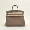 wsxc1729954485017_0-1 Hermes Bag Price CK18 Etoupe Togo Leather Birkin 25CM Silver Hardware