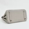 wsxc1729954517809_2 USA Los Angeles Hermes Birkin 25CM Togo Leather 8L Beton Silver Hardware