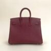wsxc1729955614885_1 Canada Toronto Hermes Birkin 25CM Togo Leather CC55 Rouge H Gold Hardware