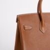 wsxc1730992160532_3 Hong Kong Hermes Birkin 25CM CC37 Gold Barenia Leather Gold Hardware