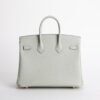 wsxc1730992179776_1 Australia Sydney Hermes Togo Leather Birkin 25CM Gris Neve Gold Hardware