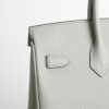 wsxc1730992179777_2 Australia Sydney Hermes Togo Leather Birkin 25CM Gris Neve Gold Hardware
