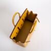 wsxc1731341994157_5 Hermes Bag Price Shiny Niloticus Crocodile Birkin 25CM 9D Jaune Amber Gold Hardware