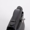 wsxc1731431403745_4 Full Handmade Kelly Pochette 22cm Swift Leather CK89 Noir Silver Hardware