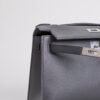 wsxc1731431403745_5 Full Handmade Kelly Pochette 22cm Swift Leather CK89 Noir Silver Hardware