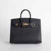 wsxc1731521023273_0-1 Luxury Women’s Bag Birkin Sellier 25CM Epsom CC89 Noir Gold Hardware