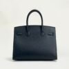 wsxc1731521024913_1 USA Washington Birkin Sellier 30CM Epsom Leather CK89 Noir Silver Hardware