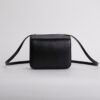Women’s Shoulder Bag Constance 18CM Chevre Leather CC89 Noir Gold Hardware