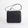 wsxc1731521176663_2 Canada Toronto Constance 24CM Bag Epsom Leather CK89 Noir Silver Hardware