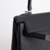 wsxc1731682124732_3 Women’s Bag Kelly 25CM Togo Leather CK89 Noir Silver Hardware