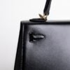 wsxc1731688795072_2 Russia Moscow Box Leather Kelly Sellier 25CM CC89 Noir Gold Hardware