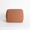 Women’s Bag CC37 Gold Clemence Leather Picotin 22CM Gold Hardware