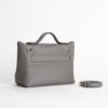 Australia Sydney Kelly 2424 Mini 8F Etain Evercolor / Swift Leather Gold Hardware