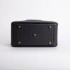 USA Washington Lindy 26CM Clemence Leather CC89 Noir Gold Hardware