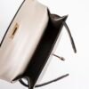 wsxc1732380077223_4 Australia Canberra Mini Kelly 19CM Ombre Lizard Leather Rose Gold Hardware