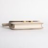 Full Handmade Constance 24 Elan CC10 Craie Epsom Leather Gold Hardware