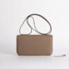 Women’s Bag Constance 24 Elan CK18 Etoupe Epsom Leather Silver Hardware