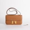 Canada Constance 24 Elan CC37 Gold Epsom Leather Gold Hardware