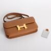 Canada Constance 24 Elan CC37 Gold Epsom Leather Gold Hardware