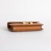 Canada Constance 24 Elan CC37 Gold Epsom Leather Gold Hardware