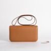Luxury Bag CK37 Gold Epsom Leather Constance 24 Elan Silver Hardware