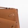 wsxc1732717397962_2 Hong Kong Epsom Leather CC37 Gold Kelly Desordre 20CM Shoulder Bag Silver Hardware