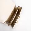 Women’s Shoulder Bag Epsom Leather Constance 18CM I2 Nata Gold Hardware