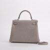 wsxc1733328449906_1 Russia Moscow Kelly 28CM Togo Leather M8 Gris Asphalt Gold Hardware