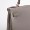 wsxc1733328449906_3-1 Russia Moscow Kelly 28CM Togo Leather M8 Gris Asphalt Gold Hardware