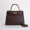 wsxc1733496694104_0-1 Women’s Bag Kelly Sellier 32CM Epsom Leather 0G Rouge Sellier Gold Hardware